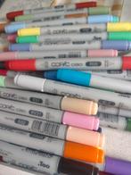 Copic alcohol marker set b 36 st, Hobby en Vrije tijd, Scrapbooking, Ophalen, Zo goed als nieuw, Overige typen