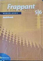 Frappant 5/6 Basisboek Nederlands, Boeken, Schoolboeken, Ophalen of Verzenden, Zo goed als nieuw, Nederlands, Pelckmans