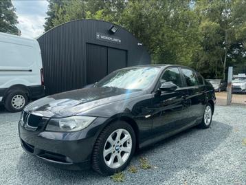 Bmw 318i 2009 242dkm airco leder cruise zo mee te nemen! beschikbaar voor biedingen
