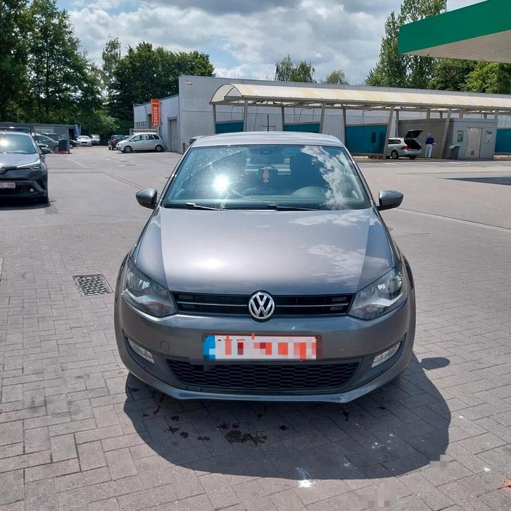 Mooie nette polo 1,2 benzine, Auto's, Volkswagen, Particulier, Polo, Benzine, Ophalen