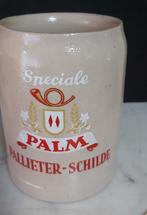 Palm bierpot pallieter, Pul(len), Ophalen of Verzenden, Zo goed als nieuw, Palm