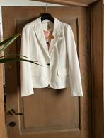 Nouveau blazer blanc signé Osley, Vêtements | Femmes, Vestes & Costumes, Comme neuf, Taille 38/40 (M), Enlèvement ou Envoi, Blanc