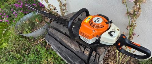 Taille haie stihl hs 81r, Tuin en Terras, Heggenscharen, Zo goed als nieuw, Ophalen of Verzenden