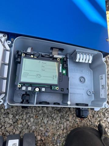 Sma Sunnypower Tripower 8000TL  Omvormer in topstaat, Enlèvement, Comme neuf, Autres types
