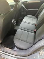 VW GOLF 6 / 2010 / 1.6 TDI, Auto's, Volkswagen, Voorwielaandrijving, Euro 5, Stof, Zwart