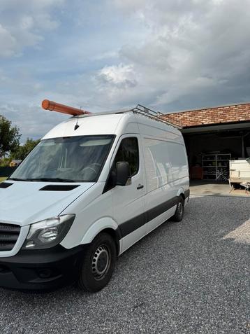 Mercedes sprinter, Autos, Euro 5, Achat, Boîte manuelle, 5 portes