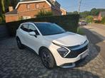 Kia sportage 1.6 essence, Auto's, Automaat, 1600 cc, Leder en Stof, Wit