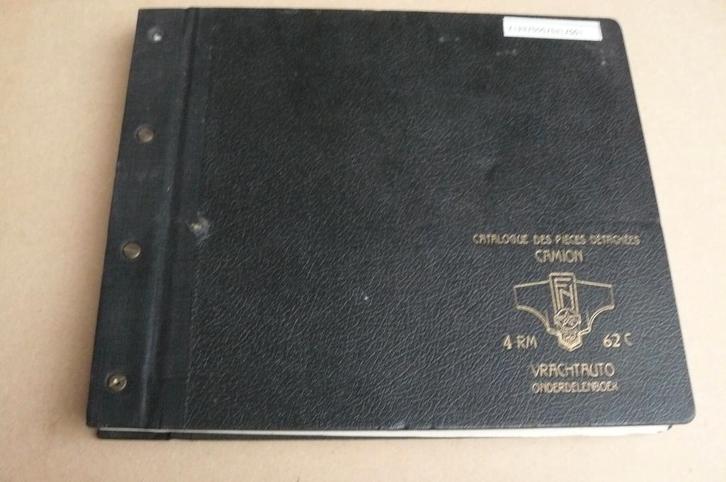 Boek FN 62   ABL, Collections, Objets militaires | Général, Armée de terre, Enlèvement ou Envoi