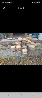 Ancien carrelage a donné, Ophalen