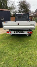 Fiat Ducato Maxi 2.3d 140 77988km 20990€tvac, Autos, Camionnettes & Utilitaires, Achat, Euro 6, Entreprise, 3 places