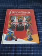 Kerstknutselboek  -- Kerstmis - Knutselboek - Knutselen, Diversen, Gebruikt, Ophalen of Verzenden