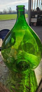 Dame Jeanne wijnfles, Enlèvement