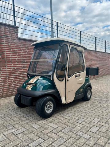 Prachtige Elektrische Golfkar met Curtis Cabine NIEUWE Accus beschikbaar voor biedingen