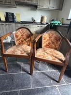 Fauteuil | Art & Deco, Antiquités & Art, Antiquités | Meubles | Chaises & Canapés, Enlèvement