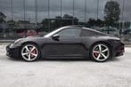 Porsche 911 992 4S Sport Design Exh Chrono Rear Axl St, Autos, Porsche, Cuir, 450 ch, Noir, Automatique