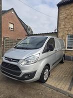 Ford transit, Zwart, Particulier, Ford, Zilver of Grijs
