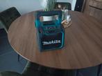 Makita bouwradio Bluetooth., Doe-het-zelf en Bouw, Gereedschap | Overige machines, Ophalen of Verzenden, Zo goed als nieuw