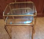 Retro bijzettafels, Ophalen, Minder dan 45 cm, Minder dan 55 cm, Modern retro