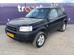 2003 - Land Rover - Freelander Hardback - 2.0 Td4 E Hard Top, Auto's, Bestelwagens en Lichte vracht, Automaat, Overige brandstoffen