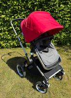 Bugaboo Fox 2 Buggy & Wieg incl. accessoires, Ophalen, Bugaboo, Zo goed als nieuw, Combiwagen