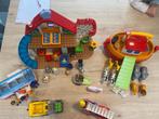 Playmobil 1-2-3 set, Kinderen en Baby's, Speelgoed | Playmobil, Complete set, Gebruikt, Ophalen