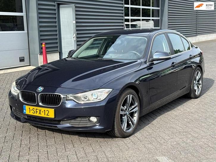 BMW 3-serie 320i EfficientDynamics Edition Executive, naviga, Auto's, BMW, Bedrijf, Te koop, 3 Reeks, ABS, Airbags, Airconditioning
