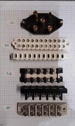 Klemmen , aansluitblok,, Enlèvement, Neuf