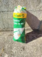 Gratis lege zakken 15 kg, Ophalen