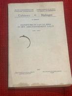 Boek Aalst Repertorium Van De Pers In Het Arrondissement, Boeken, Ophalen, Zo goed als nieuw