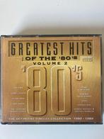 Cd greatest hits of the 80’s (volume 2), Cd's en Dvd's, Ophalen of Verzenden