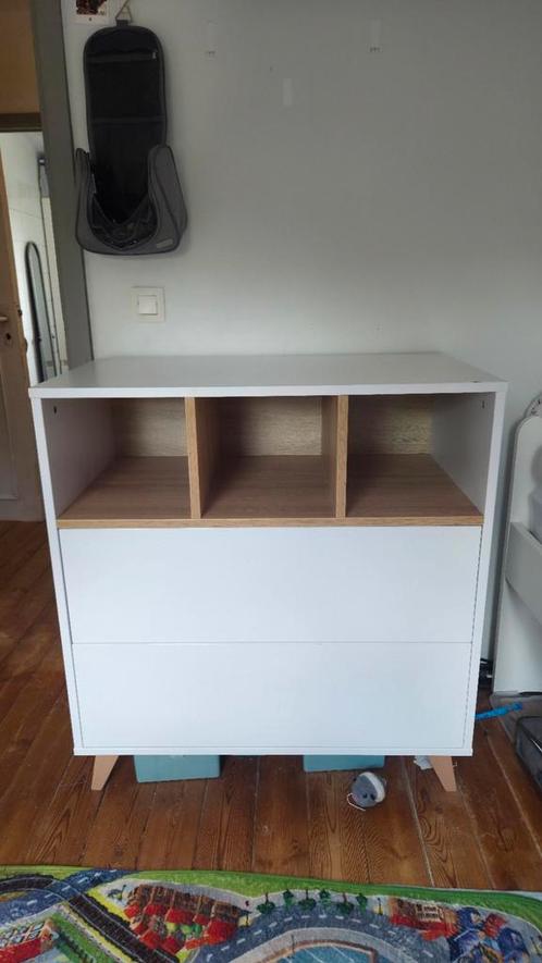 Commode Quax Loft, Huis en Inrichting, Kasten |Televisiemeubels, Gebruikt, Minder dan 100 cm, 50 tot 100 cm, 25 tot 50 cm, Ophalen