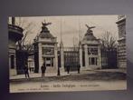 Carte postale Anvers - Jardin zoologique - 1906-1908, Ophalen of Verzenden, Voor 1920, Gelopen, Antwerpen