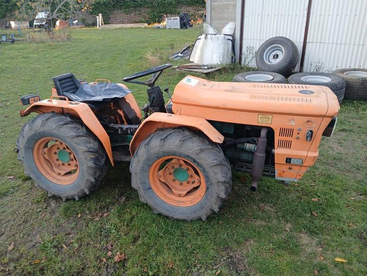 Goldoni 236, Articles professionnels, Agriculture | Tracteurs, Enlèvement