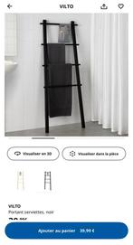 Porte serviette ikea neuf, Enlèvement, Neuf