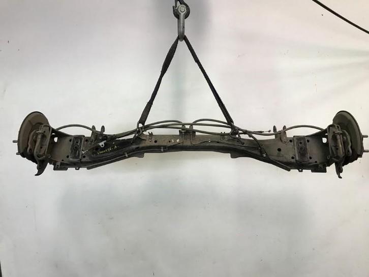 ACHTERAS VWA ABS Nissan NV 200 (M20M) (01-2010/-), Auto-onderdelen, Remmen en Aandrijving, Nissan, Gebruikt