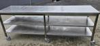 Horeca, Ophalen, Gebruikt, Inox Meubilair