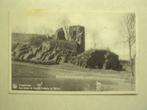 55318 - LONGCHAMPS - LES RUINES DE L'ANCIEN CHATEAU, Envoi