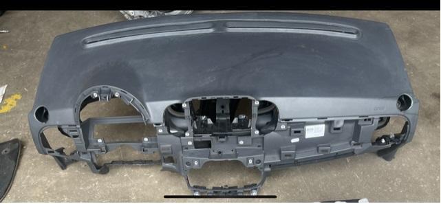 DASHBOARD Fiat 500 (312) (01-2007/12-2012), Auto-onderdelen, Dashboard en Schakelaars, Fiat, Gebruikt