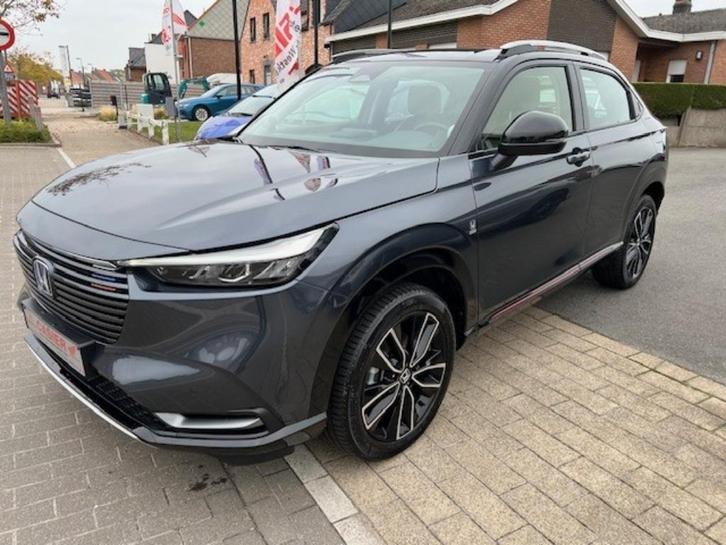 HONDA HR-V 1.5i ADVANCE STYLE 22000km!!!, Auto's, Honda, Bedrijf, Te koop, HR-V, 360° camera, ABS, Achteruitrijcamera, Adaptieve lichten