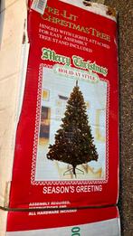 Kerstboom, Ophalen, Zo goed als nieuw