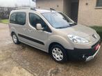 Peugeot Partner Tepee, Auto's, Peugeot, Voorwielaandrijving, 4 cilinders, 1600 cc, Beige