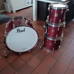 Pearl masters 50 th anniv limited edition drumstel shellset, Ophalen, Zo goed als nieuw