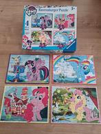 Puzzel - Disney - Little Pony, Ophalen, Zo goed als nieuw