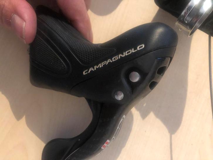 Campagnolo Record 11 speed groep, Fietsen en Brommers, Fietsonderdelen, Zo goed als nieuw, Ophalen