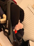 Maxi Cosi +isofix-basis, Gebruikt, Verstelbare rugleuning, Ophalen of Verzenden, Isofix