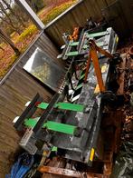 Régénérateur de prairie joskin, Enlèvement, Agricole