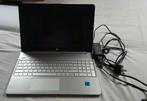 HP laptop met Intel i3, 8gb ram, 1 jaar oud met garantie., Ophalen of Verzenden, Zo goed als nieuw, 8 GB