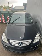 Mercedes B150 euro4 2009 Airc 150000km Exp/Handel/Part, Auto's, Mercedes-Benz, Voorwielaandrijving, 1498 cc, 4 cilinders, Zwart