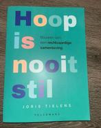 Hoop is nooit stil, Ophalen, Nieuw