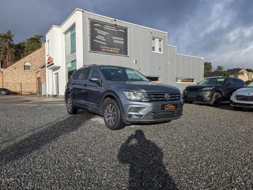 Volkswagen Tiguan Allspace 2.0 TDi SCR 4Motion Comfortline | beschikbaar voor biedingen